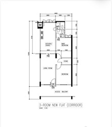 Blk 106 Aljunied Crescent (Geylang), HDB 3 Rooms #504389121